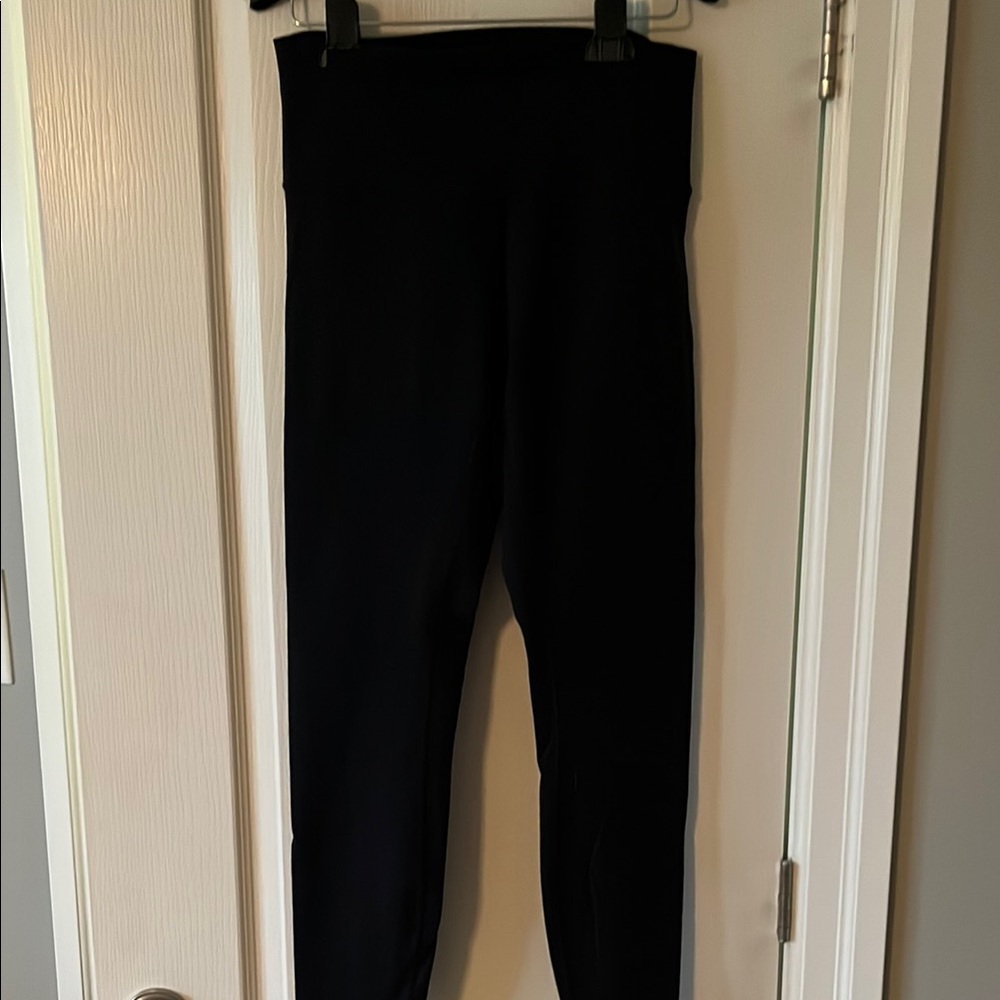 Lululemon Athletica Black Wonder Under Leggings